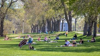 Un humidex de 38 prévu pour la dernière journée de juin