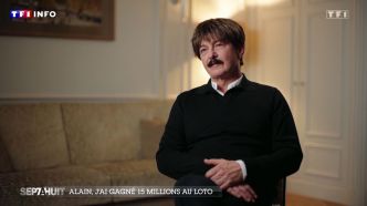 "40.000 euros par mois en ne faisant rien" : ce qu'un gagnant du Loto peut toucher en intérêts selon le montant du jackpot | TF1 INFO