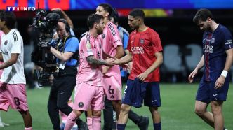 "Une grande équipe" : humilié avec l'Inter Miami, Lionel Messi adoube le PSG | TF1 INFO