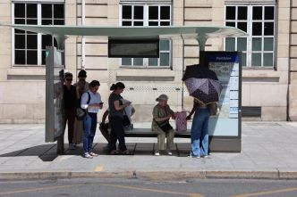 Canicule : « L'écart entre ce qu'il faudrait faire et la vitesse à laquelle progresse le changement climatique se creuse d'année en année »
