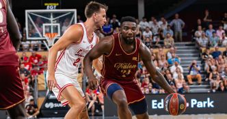 Basket-ball. Yakuba Ouattara, ancien de l'Elan Chalon : « Je n'avais jamais connu une telle cohésion avant Paris »
