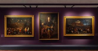 Italie : un visiteur déchire un tableau XVIIe siècle en voulant faire un selfie dans une exposition aux Offices