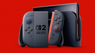 Nintendo Switch 2 : un nouveau jeu d'une licence culte officialisé, ça va tabasser