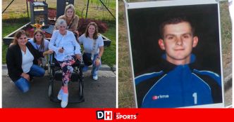 20 ans après la mort de Yohan Marcq, un hommage plein d'émotion à Rossignol - Clone