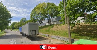 Le parking de la piscine squatté par les poids lourds : La Ville va faire le ménage