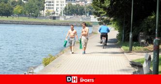 Fortes chaleurs : Liège active son Plan Canicule