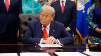 Cessez-le-feu avec Israël: Trump assure qu'il «n'offre rien» et ne «parle pas» à l'Iran