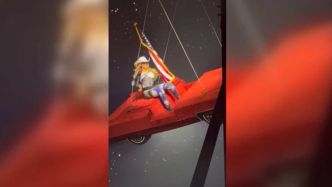 EN VIDÉO | «Arrêtez, arrêtez, arrêtez»: Beyoncé bloquée dans les airs en plein concert
