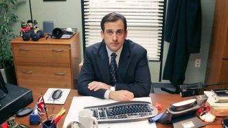 Le départ de Steve Carell de The Office a rendu la poursuite de la série "difficile" pour l'acteur de Dwight