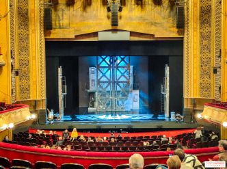 Graham 100 – Programme B : amour, guerre et peuple américain au Théâtre du Châtelet
