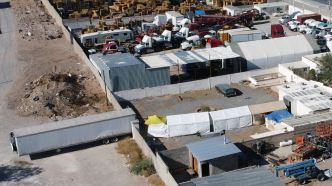 « Les uns sur les autres » : Près de 400 cadavres abandonnés découverts au sol dans un crématorium au Mexique