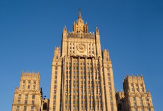 La Russie annonce des mesures de riposte aux sanctions de l'UE contre les médias russes