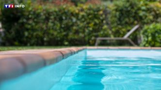 Sécheresse : la métropole de Rennes limite la taille des piscines privées "dans l'intérêt collectif" | TF1 INFO