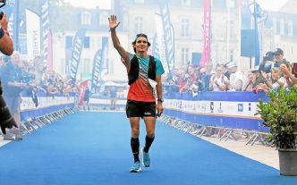 Un podium au goût de victoire pour le Morbihannais Malo Le Bihan sur l'Ultra Marin