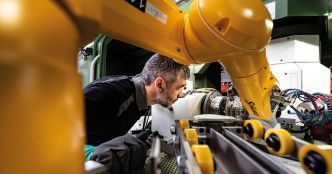 Région - Innovation. Quelle est la stratégie pour développer des robots made in France ?