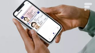 Comment installer carte d'identité numérique, permis de conduire, carte Vitale et carte grise sur votre smartphone