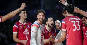Volley – Ligue des Nations (H) : Les Bleus surclassent la Turquie