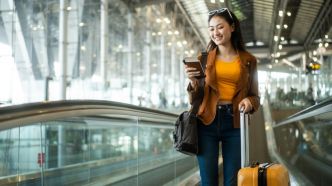 Les voyageurs pourraient bientôt emporter deux bagages à main gratuits dans l'avion