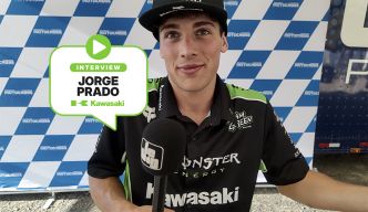 Jorge Prado : « je n’ai pas les outils pour aller vite »