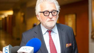 Gilbert Rozon dit toujours aimer son ex, qui l'accuse de l'avoir violée à répétition