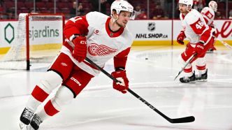 Les Red Wings ne voulaient vraiment plus rien savoir de Vladimir Tarasenko