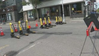Sécurité des festivaliers: la Ville de Saguenay achète des barrières «anti-véhicule-bélier»