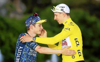 La liste des engagés dans chaque équipe pour le Tour de France 2025
