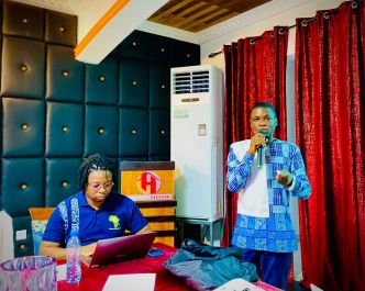 Cameroun : Les acteurs de l'information se mobilisent à Kribi contre la désinformation électorale de 2025