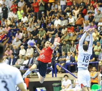 LMS | Le PSG Handball officialise l’arrivée d’Abdelrahman Abdou