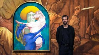 Nicolas Party, rêves en technicolor