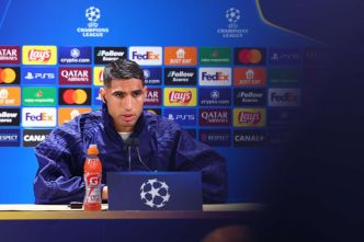 Mercato PSG : Luis Campos repère la doublure d'Achraf Hakimi
