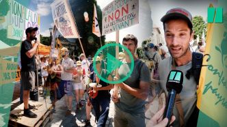 Loi Duplomb : ces agriculteurs de la Confédération paysanne en colère contre un texte « dicté par l'agro-industrie »