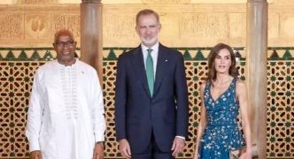 Financement du développement : Bah Oury prend part à la Conférence internationale des Nations unies à Séville