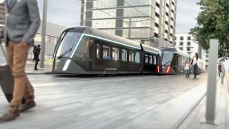 Tramway de Québec: le contrat d'Alstom transféré à CDPQ Infra