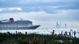 Croisière Disney : l'incroyable sauvetage d'un père et de sa fille tombés par-dessus bord