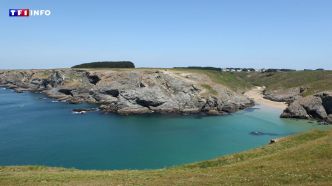 Randonnée : partez à la découverte de Belle-Île-en-Mer en Bretagne avec le GR®340 | TF1 INFO