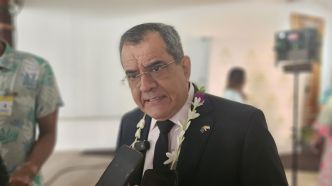 Édouard Fritch : "Rien n'est fait alors qu'on engrange de l'argent”