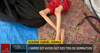 Charité israélienne : abattre les affamés