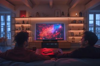 5 nouveautés streaming à voir ce week-end du 4 au 6 juillet 2025
