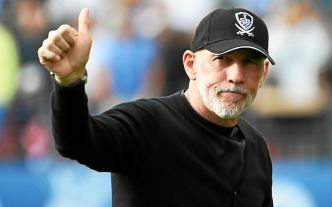 Le Stade Brestois retrouve le chemin de l'entraînement ce mardi