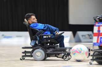L'Upsilon Châtenay-Malabry devient le premier club champion du monde de foot en fauteuil électrique
