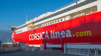 Les navires de Corsica Linea à Alger et d’Algérie Ferries à Marseille débloqués