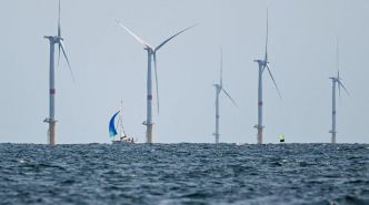 Charente-Maritime : le projet de parc éolien au large de l'île d'Oléron prend l'eau