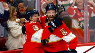 Ekblad accepte un immense rabais en Floride