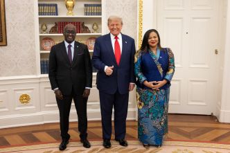 Derrière la paix, l'enjeu minier: Trump célèbre l'accord RDC-Rwanda