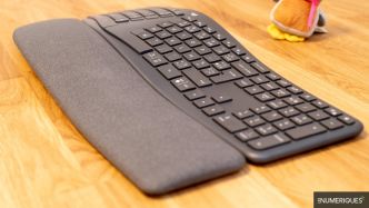 Actualité : Soldes / Bon plan – Le clavier Logitech Ergo K860 "4 étoiles" à 59,40 € (-38%)