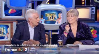Les Enfants de la télé : Faustine Bollaert succède à Laurence Boccolini, l'animatrice sort du silence