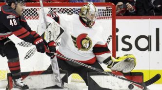 Le contrat de Meriläinen prolongé d'un an à Ottawa