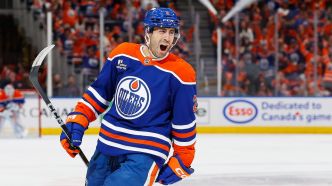 Un salaire dans les 8 chiffres pour Evan Bouchard