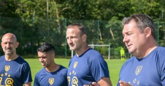Football - National 3. Ancien entraîneur du SAS Epinal, Fabien Tissot revient en scène à Jura Dolois